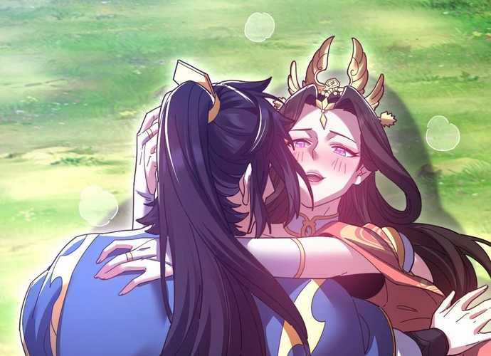 Khai Cục Chấn Kinh Nữ Đế Lão Bà, Ta Liền Vô Địch Chapter 26 trang 185