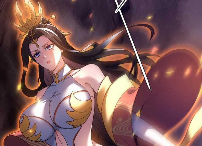 Khai Cục Chấn Kinh Nữ Đế Lão Bà, Ta Liền Vô Địch Chapter 26 trang 22