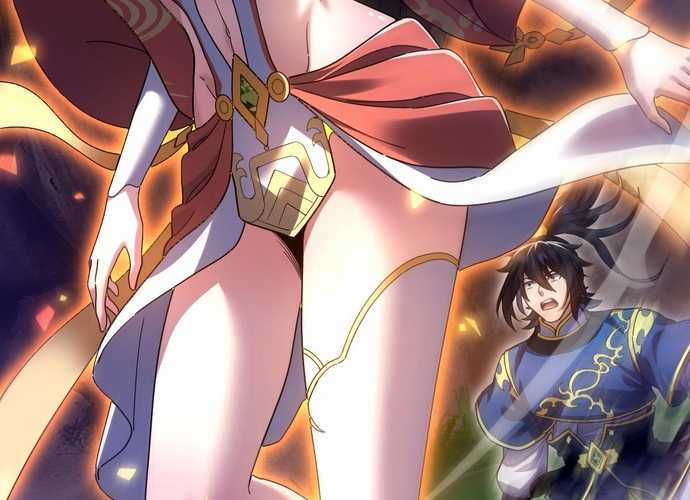 Khai Cục Chấn Kinh Nữ Đế Lão Bà, Ta Liền Vô Địch Chapter 26 trang 23