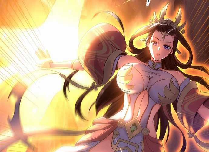 Khai Cục Chấn Kinh Nữ Đế Lão Bà, Ta Liền Vô Địch Chapter 26 trang 29