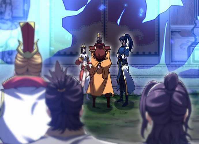 Khai Cục Chấn Kinh Nữ Đế Lão Bà, Ta Liền Vô Địch Chapter 26 trang 96