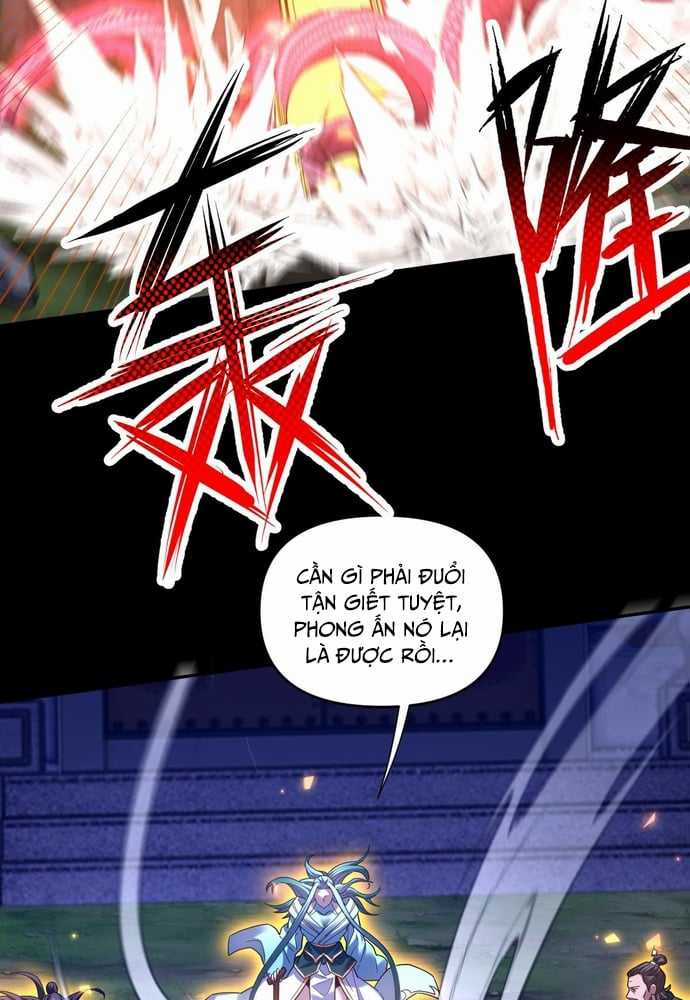 Khai Cục Chấn Kinh Nữ Đế Lão Bà, Ta Liền Vô Địch Chapter 27 trang 11