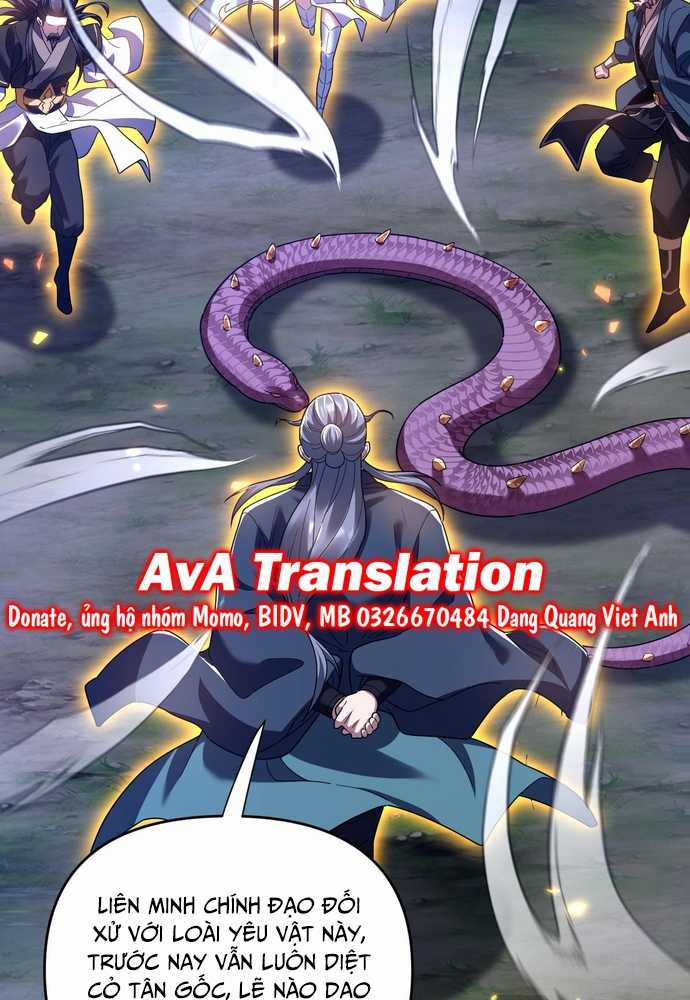 Khai Cục Chấn Kinh Nữ Đế Lão Bà, Ta Liền Vô Địch Chapter 27 trang 12