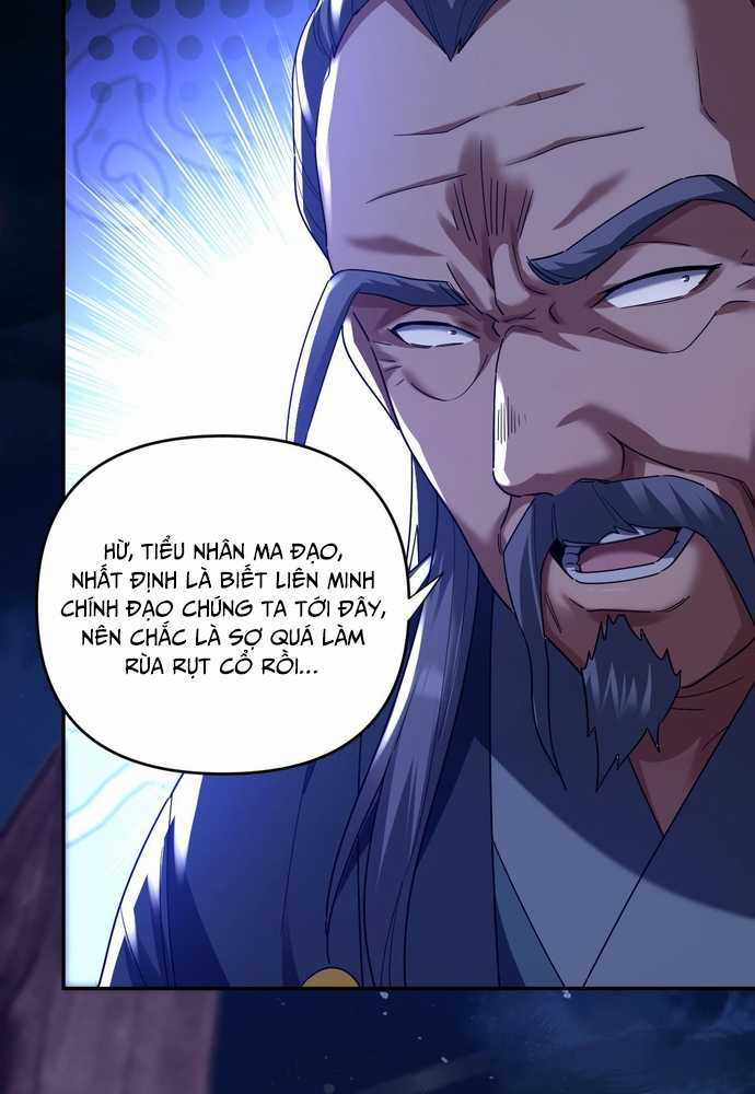 Khai Cục Chấn Kinh Nữ Đế Lão Bà, Ta Liền Vô Địch Chapter 27 trang 16