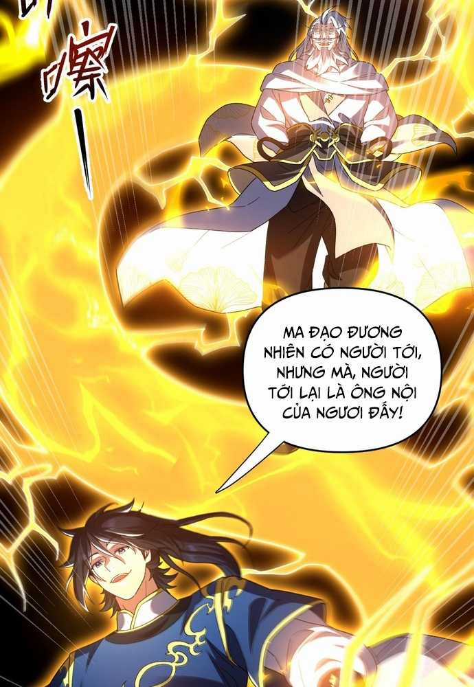 Khai Cục Chấn Kinh Nữ Đế Lão Bà, Ta Liền Vô Địch Chapter 27 trang 21