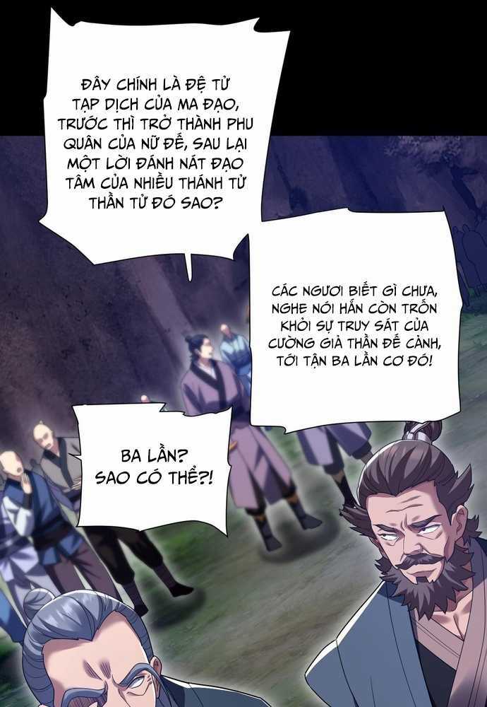 Khai Cục Chấn Kinh Nữ Đế Lão Bà, Ta Liền Vô Địch Chapter 27 trang 25