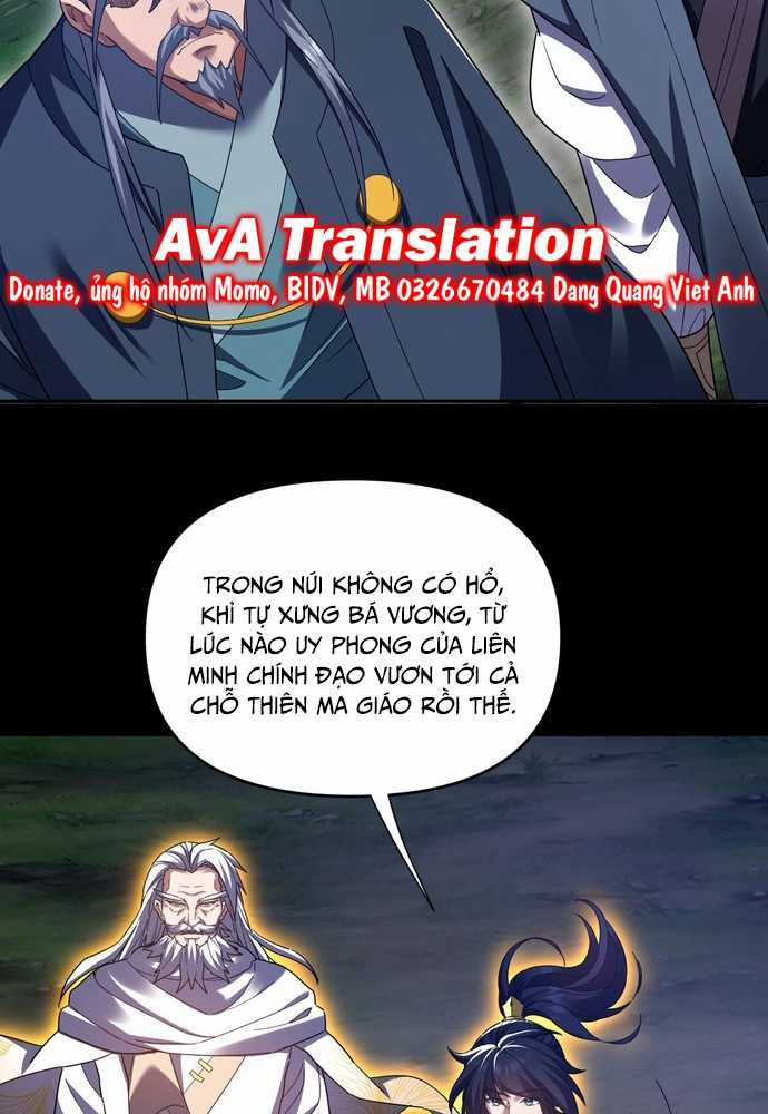 Khai Cục Chấn Kinh Nữ Đế Lão Bà, Ta Liền Vô Địch Chapter 27 trang 26