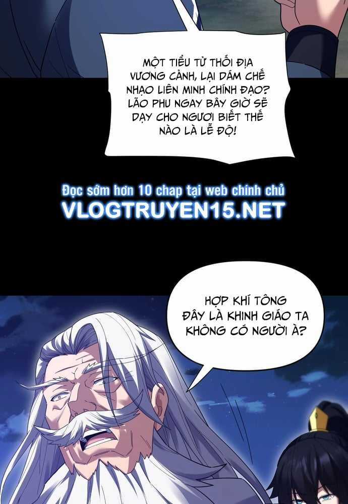 Khai Cục Chấn Kinh Nữ Đế Lão Bà, Ta Liền Vô Địch Chapter 27 trang 28