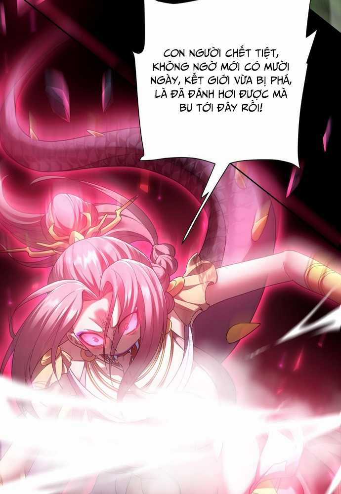 Khai Cục Chấn Kinh Nữ Đế Lão Bà, Ta Liền Vô Địch Chapter 27 trang 3