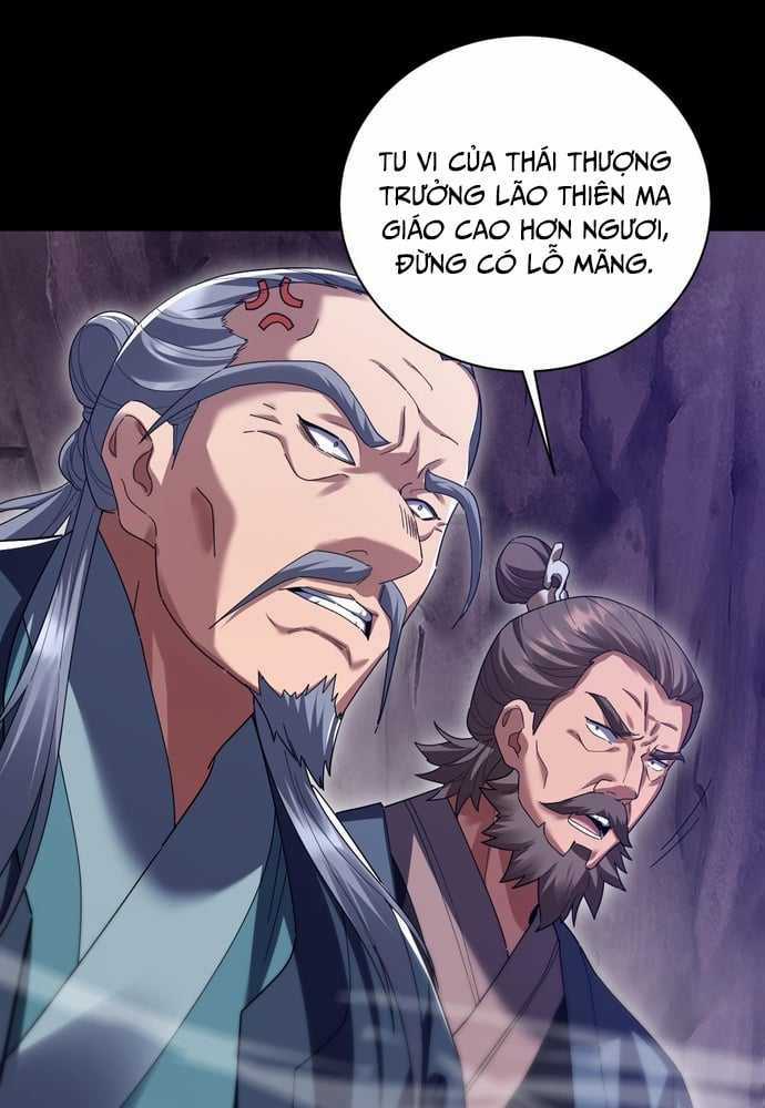 Khai Cục Chấn Kinh Nữ Đế Lão Bà, Ta Liền Vô Địch Chapter 27 trang 30