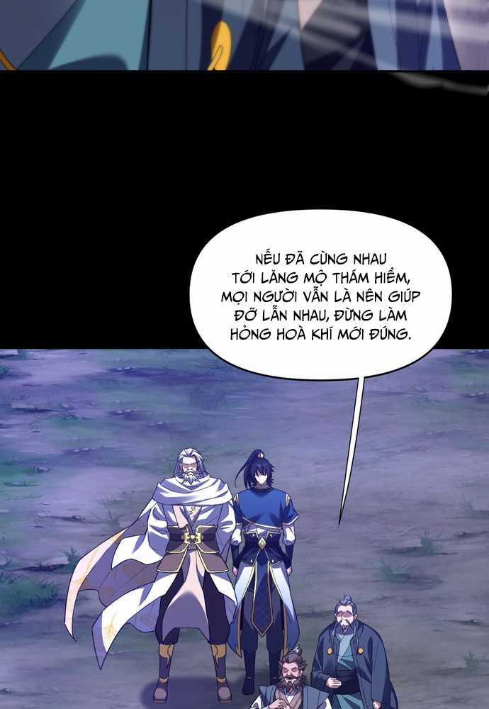 Khai Cục Chấn Kinh Nữ Đế Lão Bà, Ta Liền Vô Địch Chapter 27 trang 31