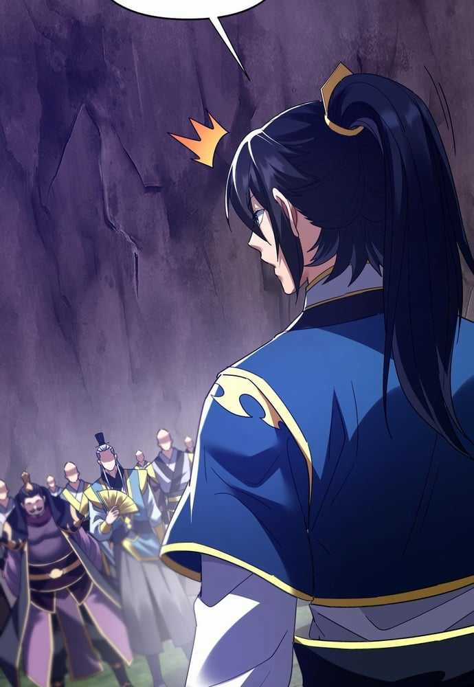 Khai Cục Chấn Kinh Nữ Đế Lão Bà, Ta Liền Vô Địch Chapter 27 trang 35