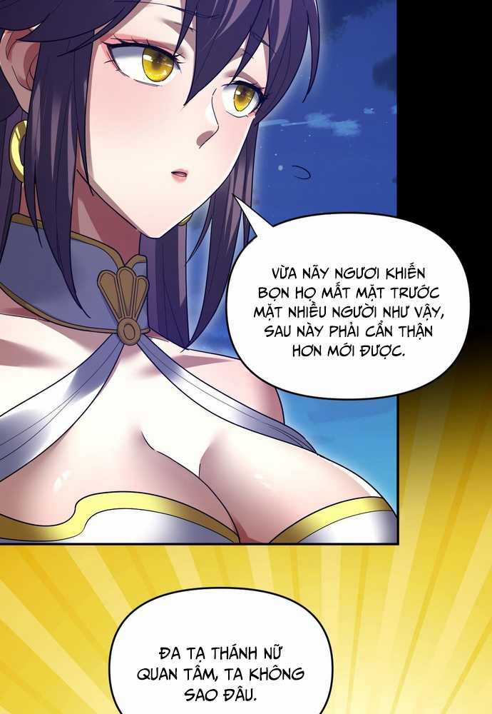 Khai Cục Chấn Kinh Nữ Đế Lão Bà, Ta Liền Vô Địch Chapter 27 trang 40