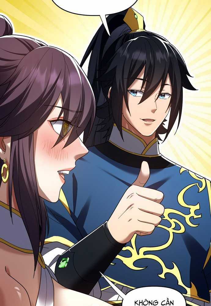 Khai Cục Chấn Kinh Nữ Đế Lão Bà, Ta Liền Vô Địch Chapter 27 trang 41