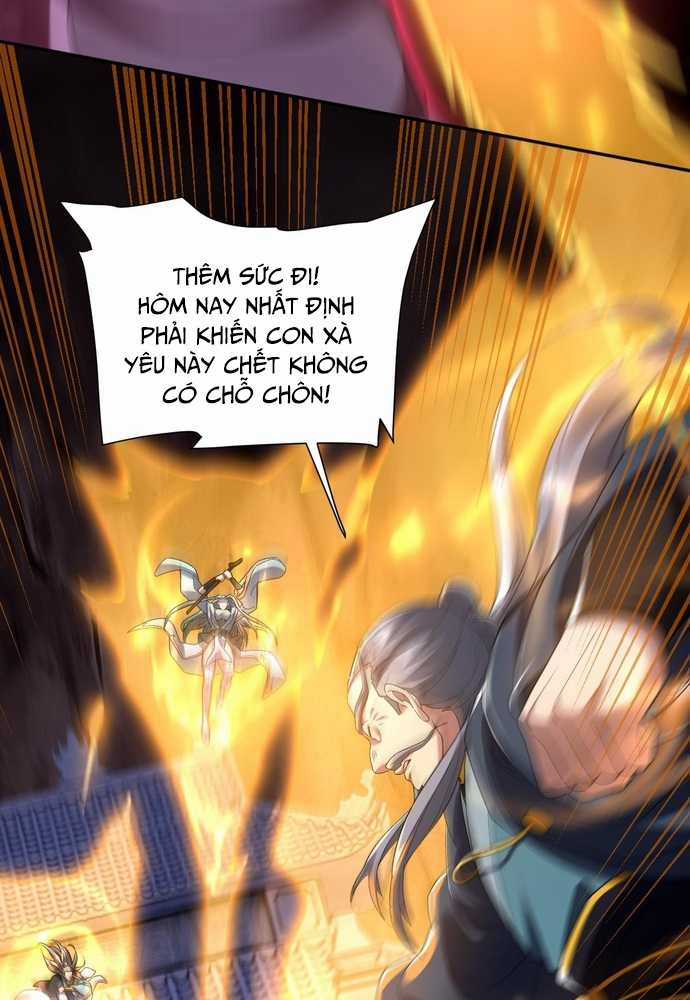 Khai Cục Chấn Kinh Nữ Đế Lão Bà, Ta Liền Vô Địch Chapter 27 trang 7