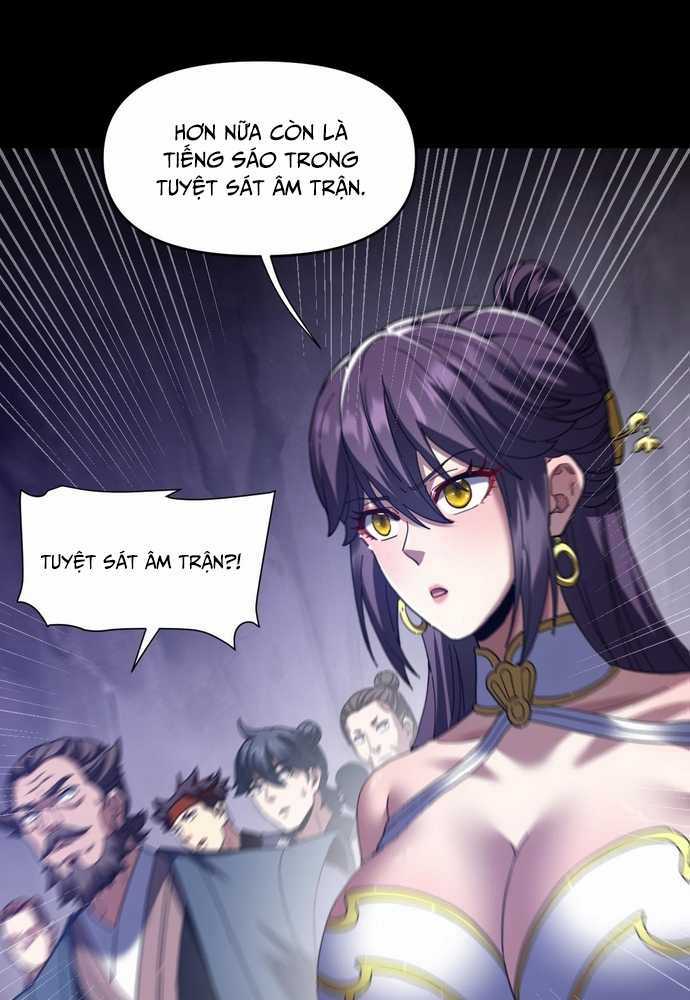 Khai Cục Chấn Kinh Nữ Đế Lão Bà, Ta Liền Vô Địch Chapter 27 trang 70