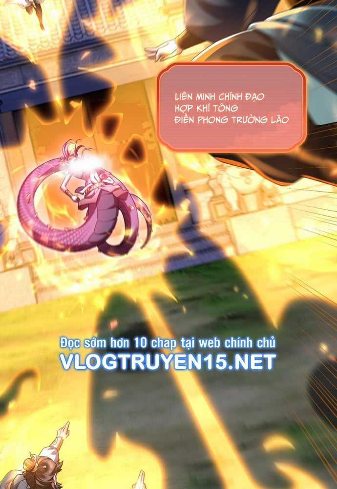 Khai Cục Chấn Kinh Nữ Đế Lão Bà, Ta Liền Vô Địch Chapter 27 trang 8