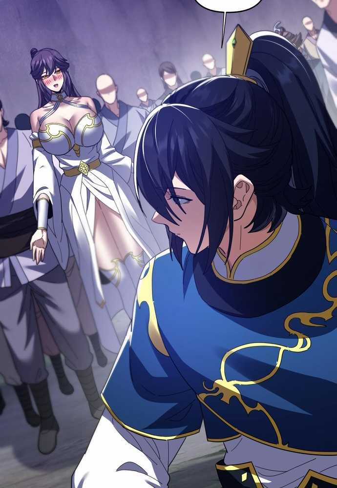 Khai Cục Chấn Kinh Nữ Đế Lão Bà, Ta Liền Vô Địch Chapter 27 trang 80