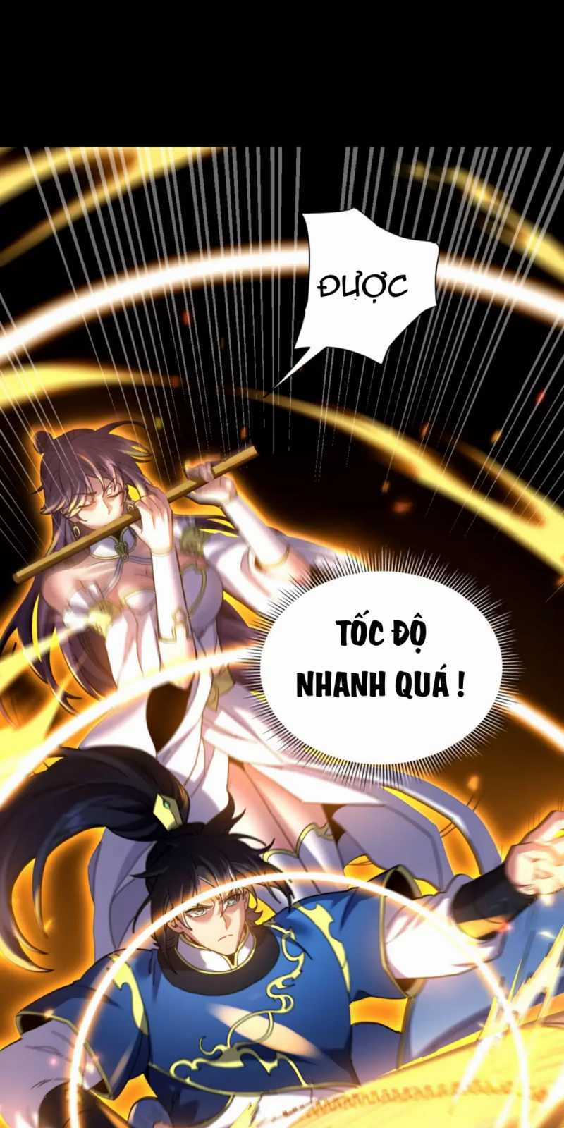 Khai Cục Chấn Kinh Nữ Đế Lão Bà, Ta Liền Vô Địch Chapter 28.5 trang 14