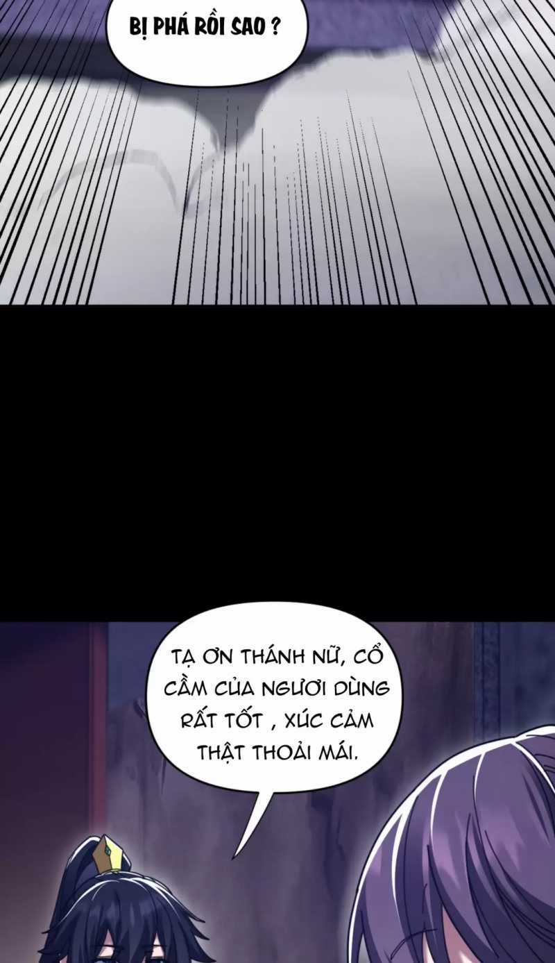 Khai Cục Chấn Kinh Nữ Đế Lão Bà, Ta Liền Vô Địch Chapter 28.5 trang 23