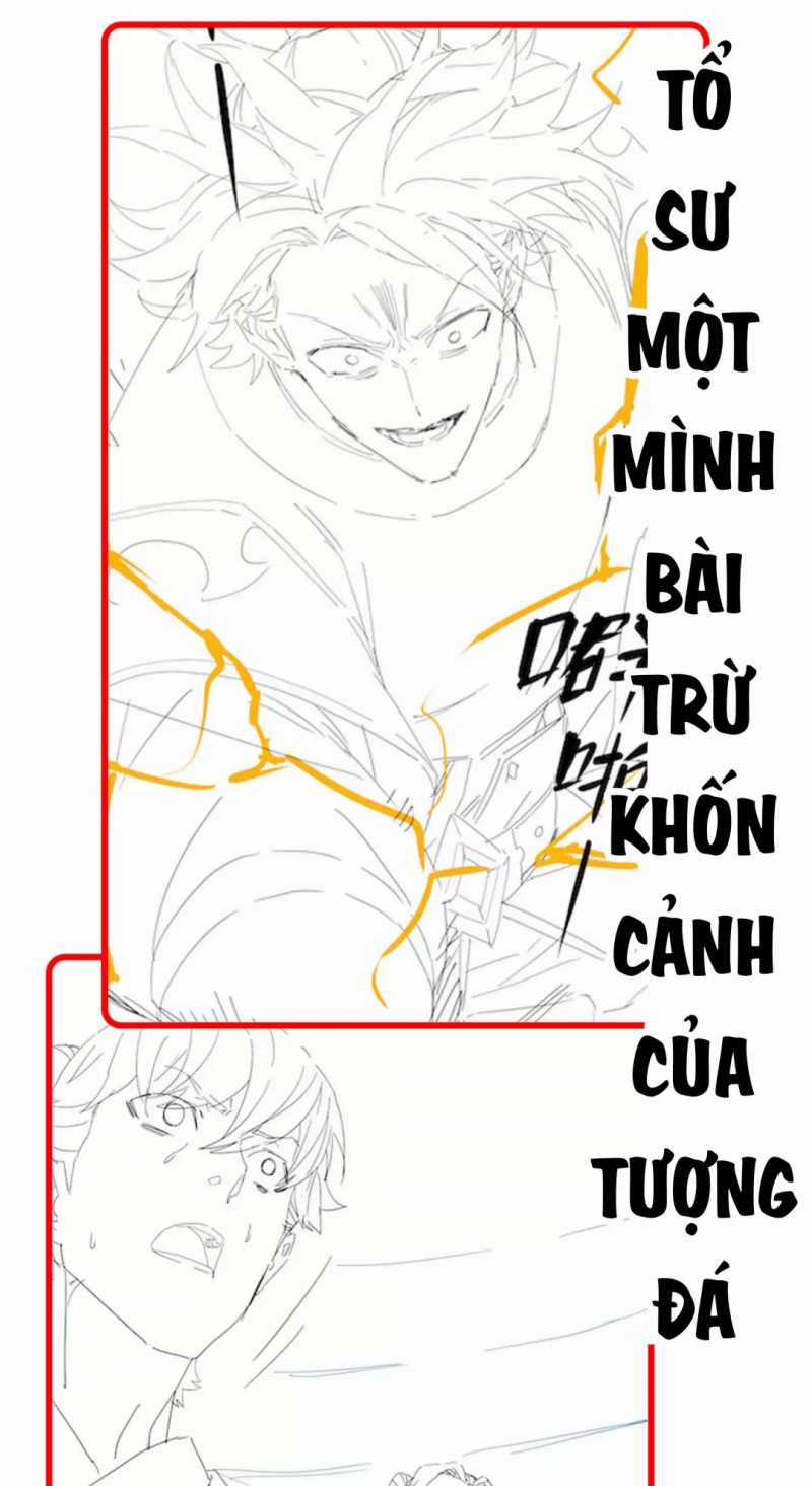 Khai Cục Chấn Kinh Nữ Đế Lão Bà, Ta Liền Vô Địch Chapter 28.5 trang 38