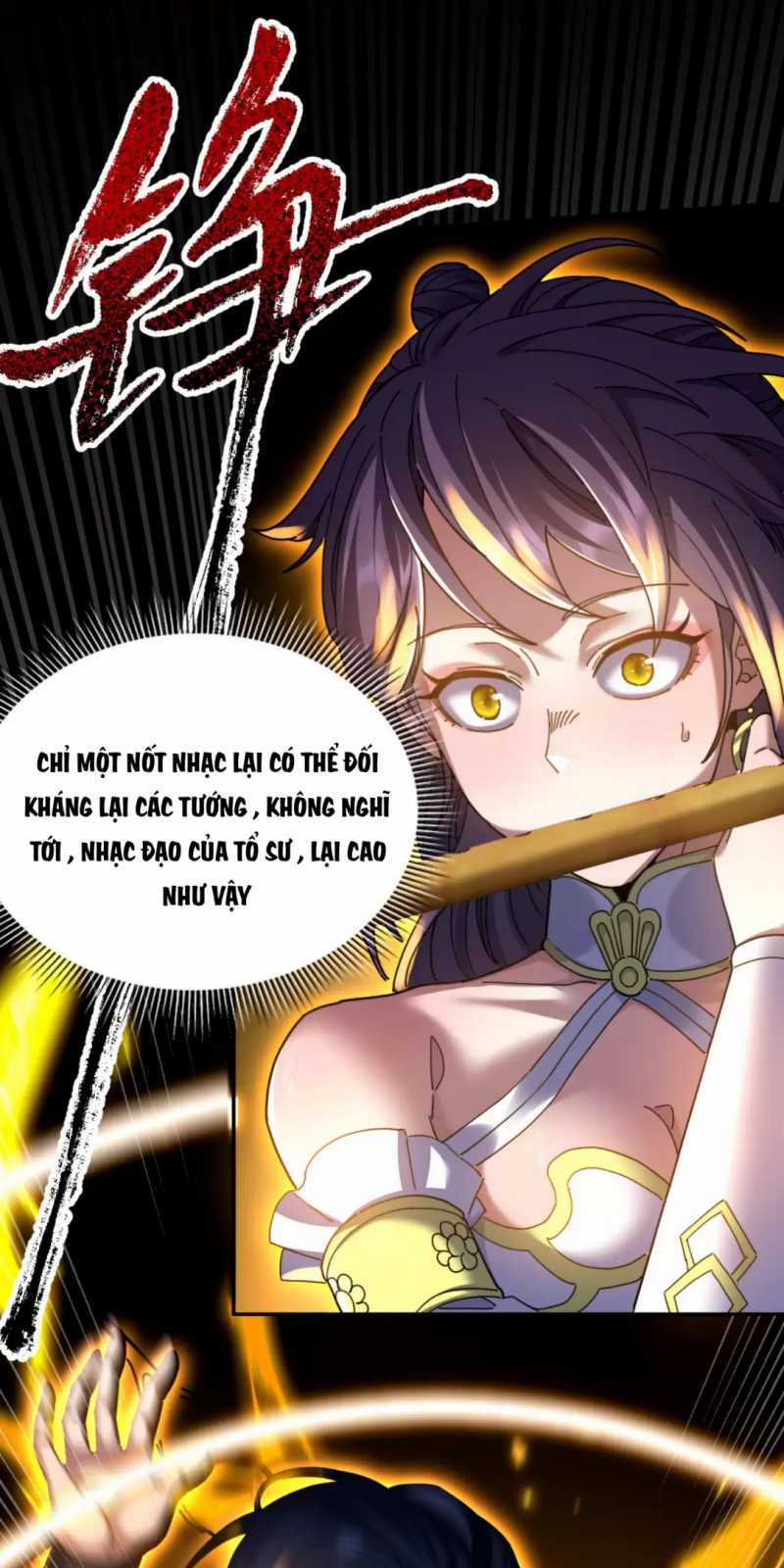 Khai Cục Chấn Kinh Nữ Đế Lão Bà, Ta Liền Vô Địch Chapter 28.5 trang 9