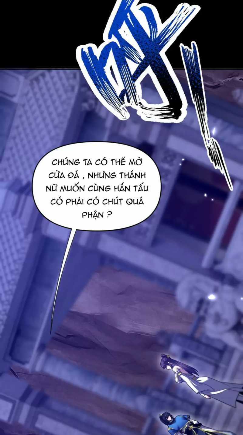 Khai Cục Chấn Kinh Nữ Đế Lão Bà, Ta Liền Vô Địch Chapter 28 trang 11