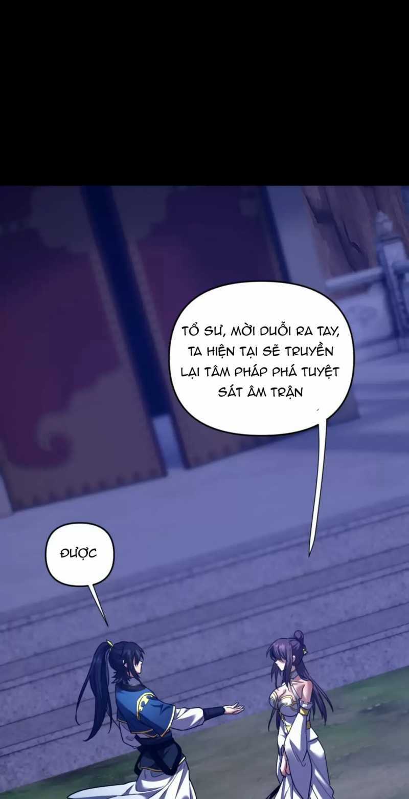 Khai Cục Chấn Kinh Nữ Đế Lão Bà, Ta Liền Vô Địch Chapter 28 trang 15