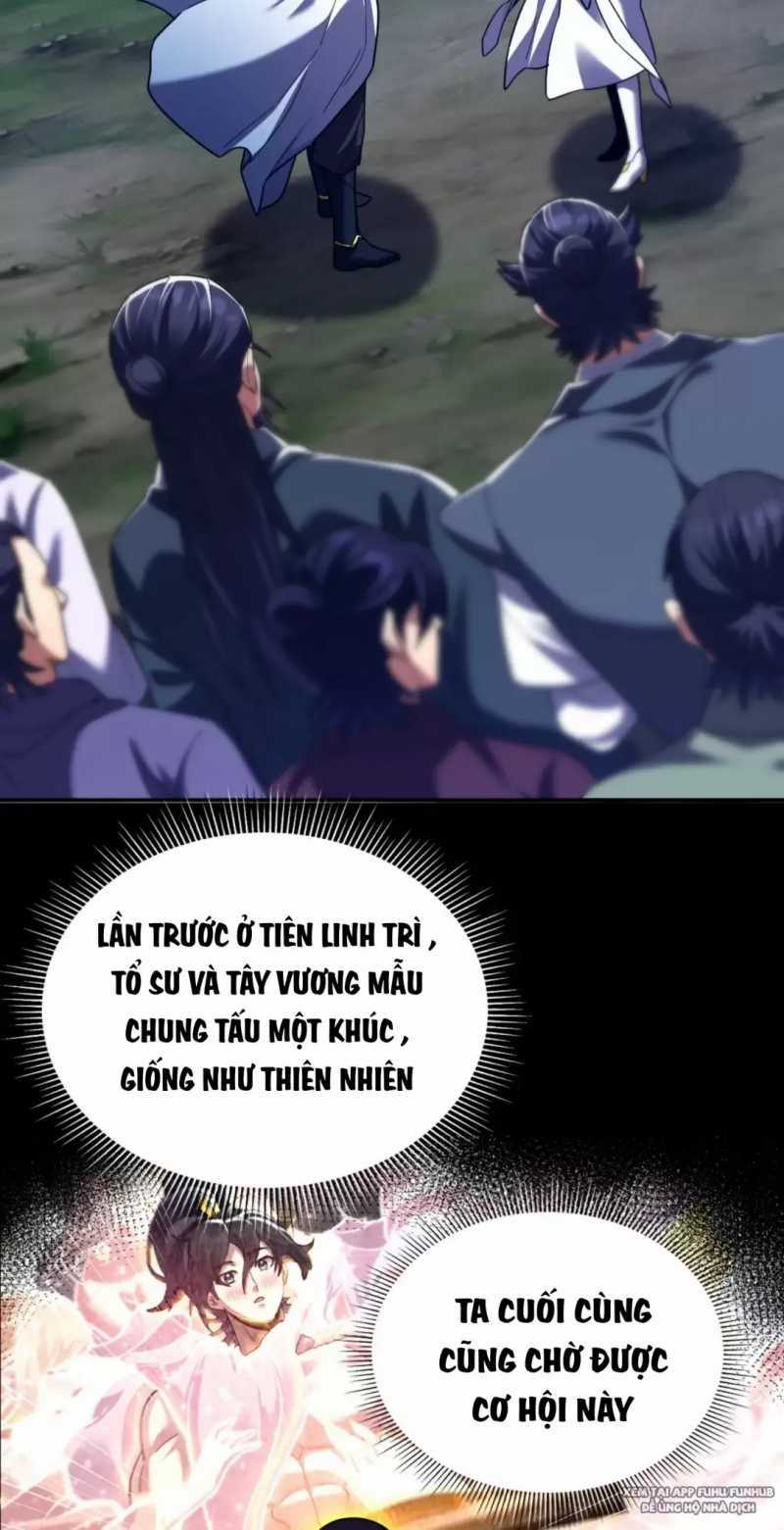 Khai Cục Chấn Kinh Nữ Đế Lão Bà, Ta Liền Vô Địch Chapter 28 trang 16