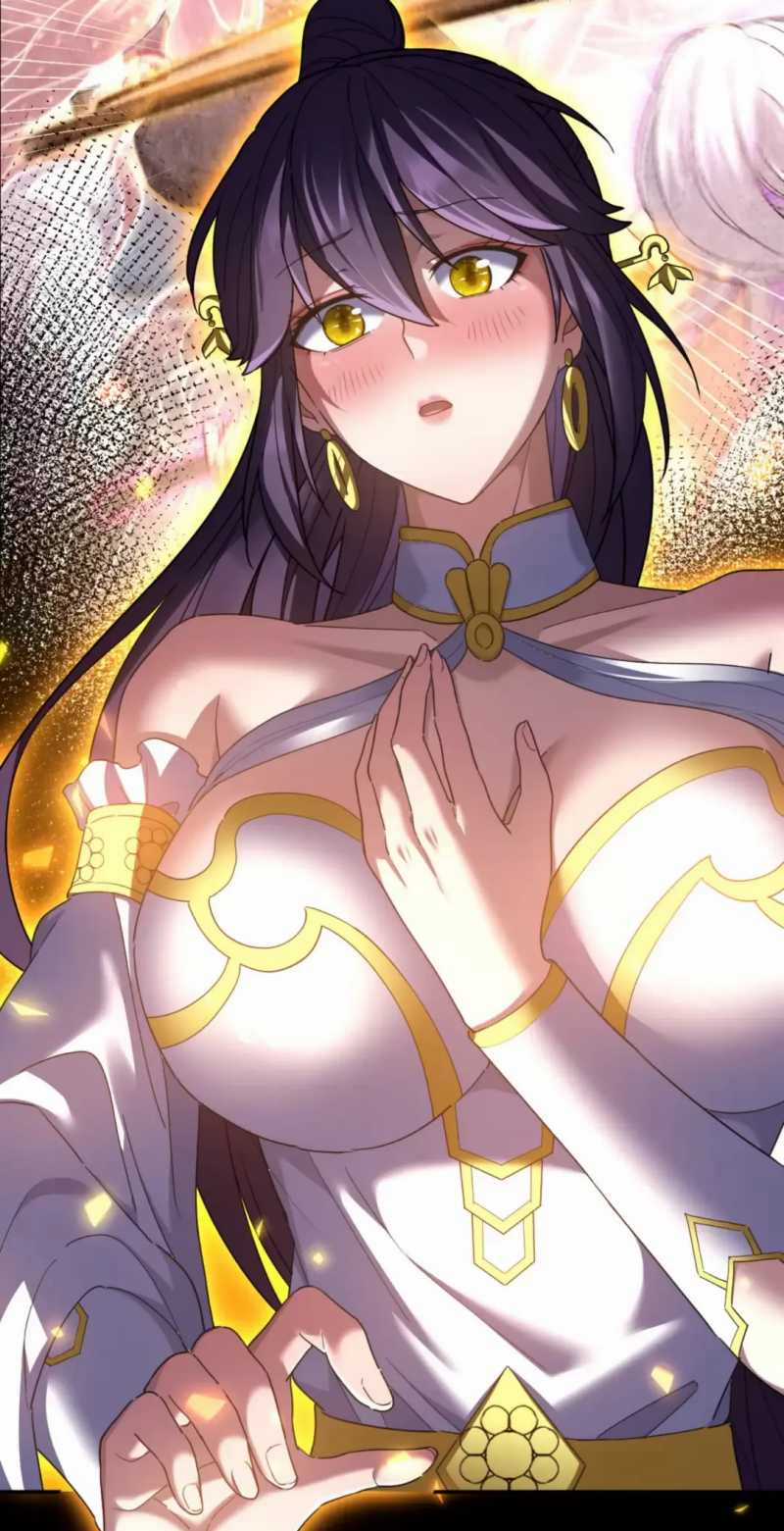 Khai Cục Chấn Kinh Nữ Đế Lão Bà, Ta Liền Vô Địch Chapter 28 trang 17