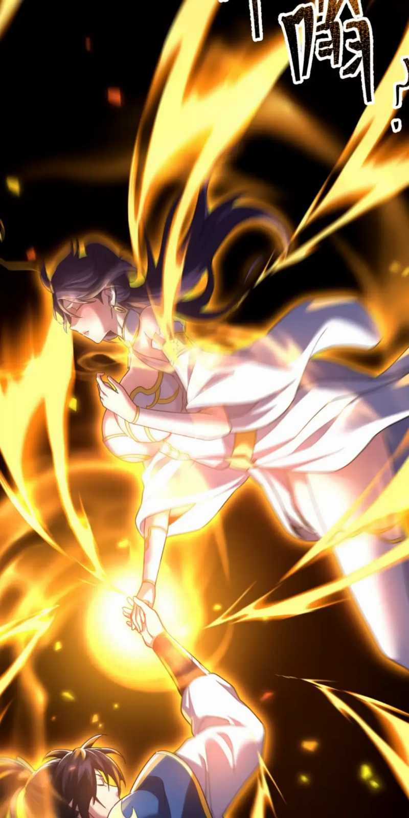 Khai Cục Chấn Kinh Nữ Đế Lão Bà, Ta Liền Vô Địch Chapter 28 trang 19