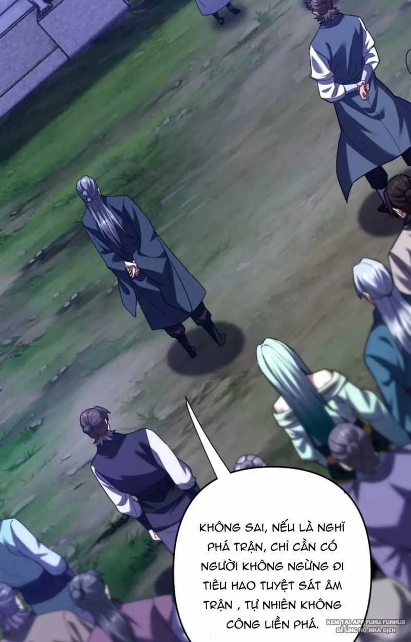 Khai Cục Chấn Kinh Nữ Đế Lão Bà, Ta Liền Vô Địch Chapter 28 trang 2