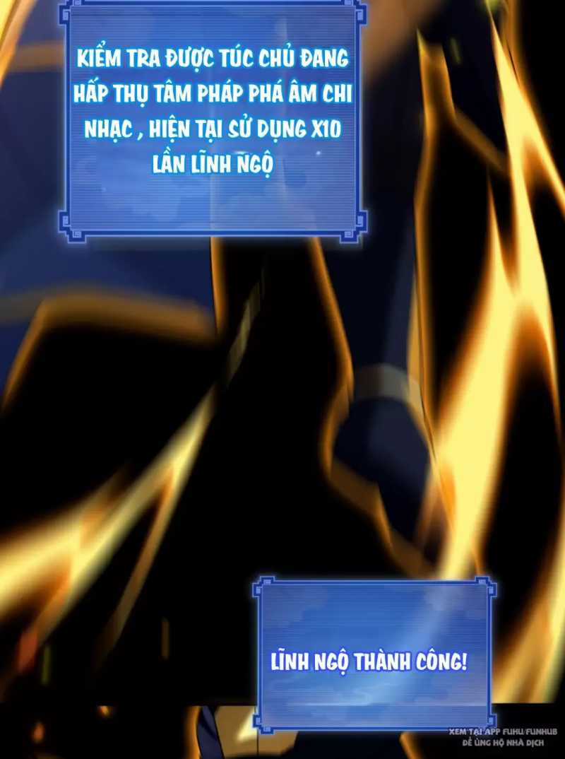 Khai Cục Chấn Kinh Nữ Đế Lão Bà, Ta Liền Vô Địch Chapter 28 trang 21