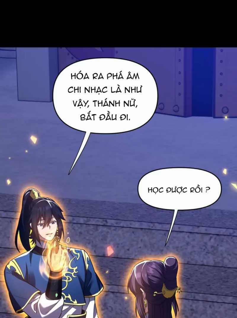 Khai Cục Chấn Kinh Nữ Đế Lão Bà, Ta Liền Vô Địch Chapter 28 trang 23