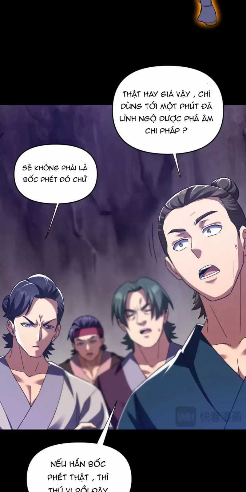 Khai Cục Chấn Kinh Nữ Đế Lão Bà, Ta Liền Vô Địch Chapter 28 trang 25