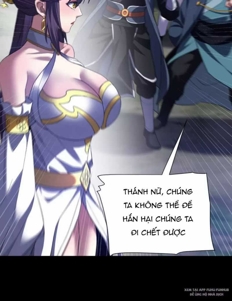 Khai Cục Chấn Kinh Nữ Đế Lão Bà, Ta Liền Vô Địch Chapter 28 trang 27