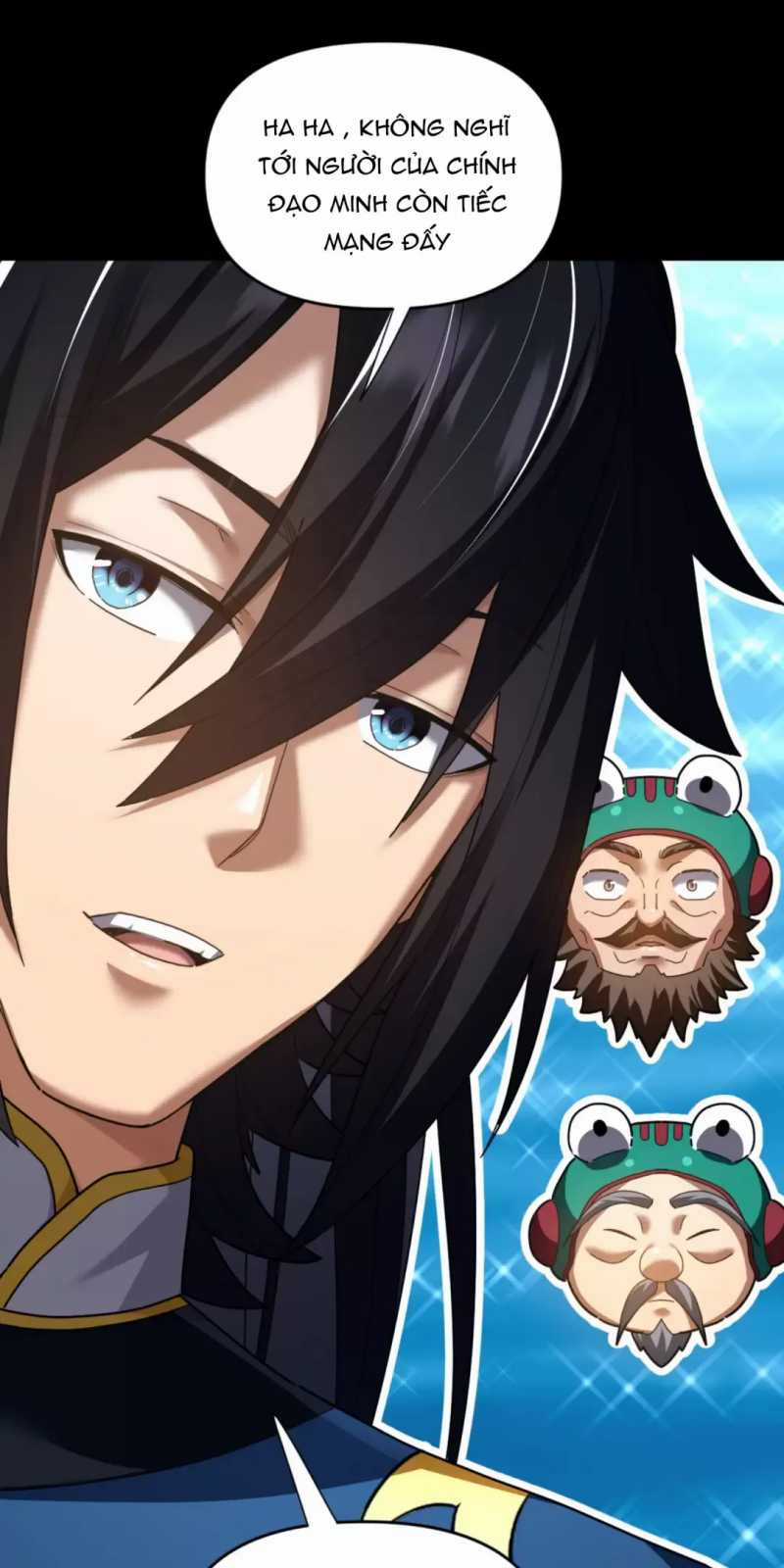 Khai Cục Chấn Kinh Nữ Đế Lão Bà, Ta Liền Vô Địch Chapter 28 trang 28