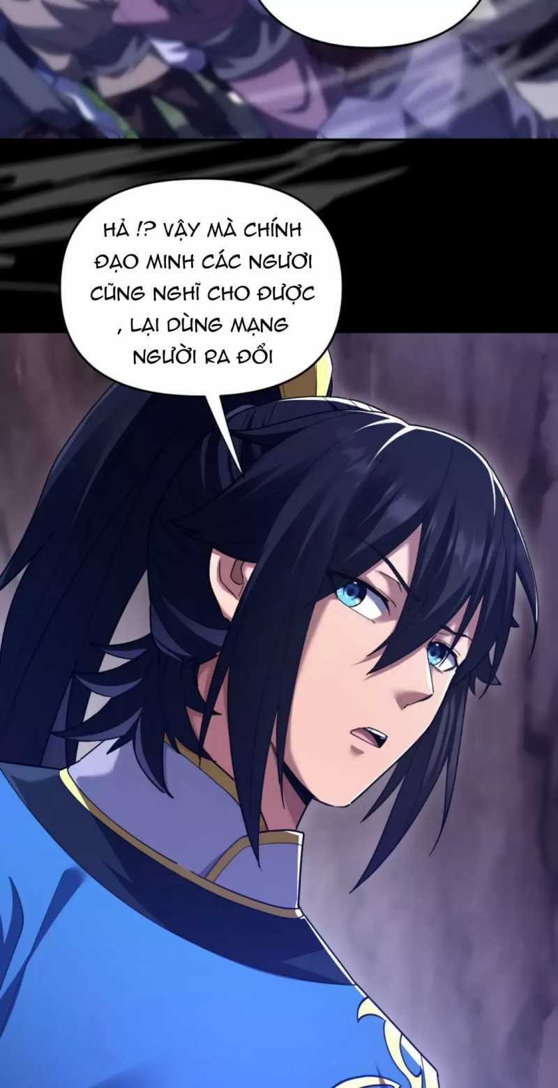 Khai Cục Chấn Kinh Nữ Đế Lão Bà, Ta Liền Vô Địch Chapter 28 trang 3