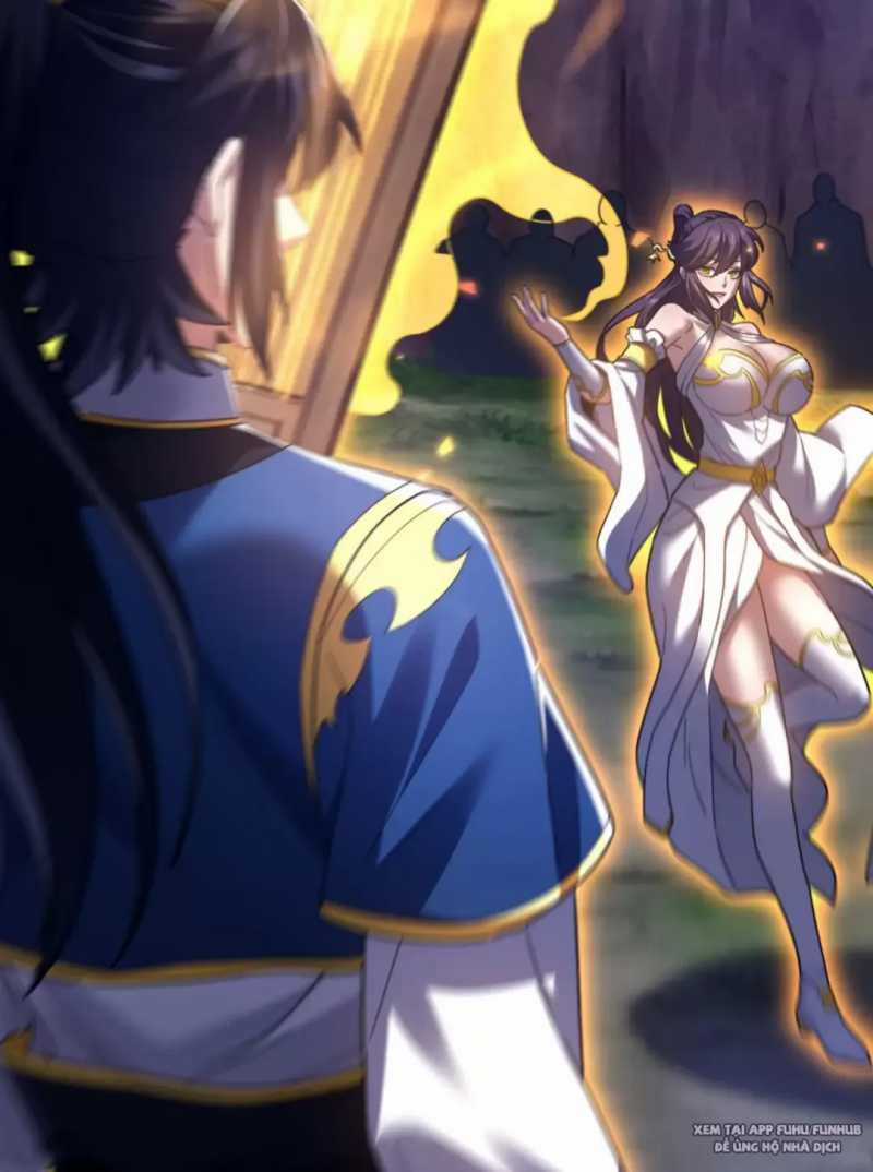 Khai Cục Chấn Kinh Nữ Đế Lão Bà, Ta Liền Vô Địch Chapter 28 trang 30