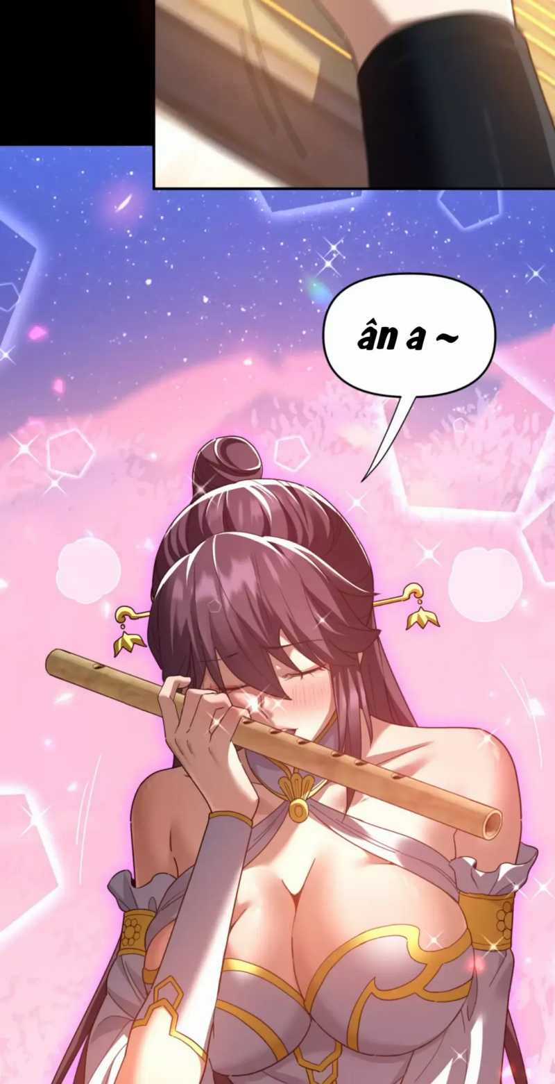 Khai Cục Chấn Kinh Nữ Đế Lão Bà, Ta Liền Vô Địch Chapter 28 trang 34