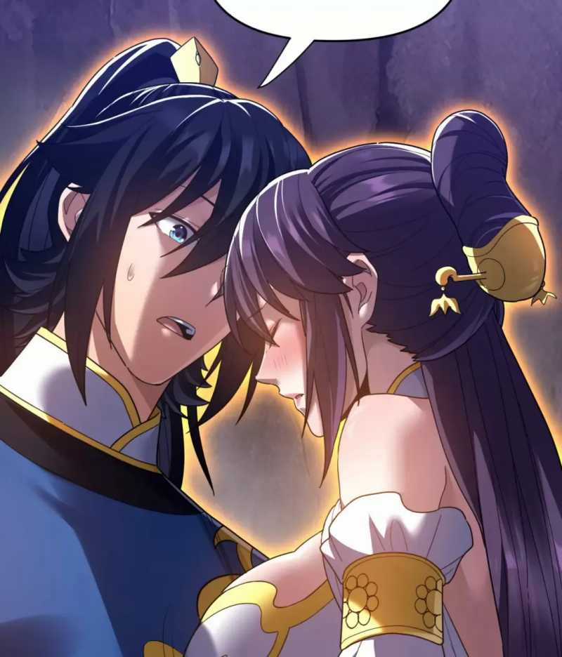 Khai Cục Chấn Kinh Nữ Đế Lão Bà, Ta Liền Vô Địch Chapter 28 trang 36