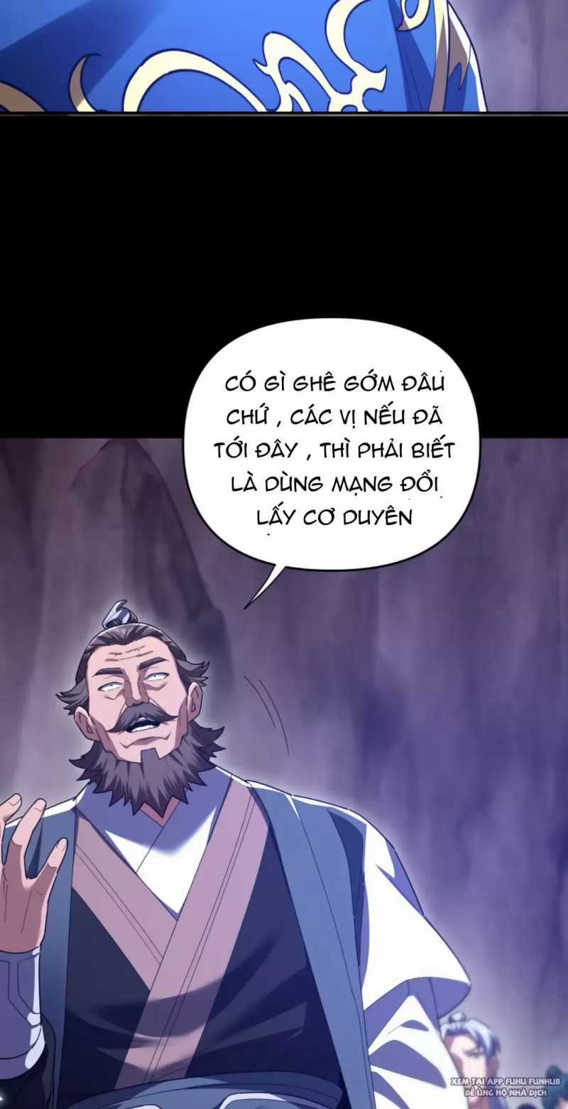 Khai Cục Chấn Kinh Nữ Đế Lão Bà, Ta Liền Vô Địch Chapter 28 trang 4