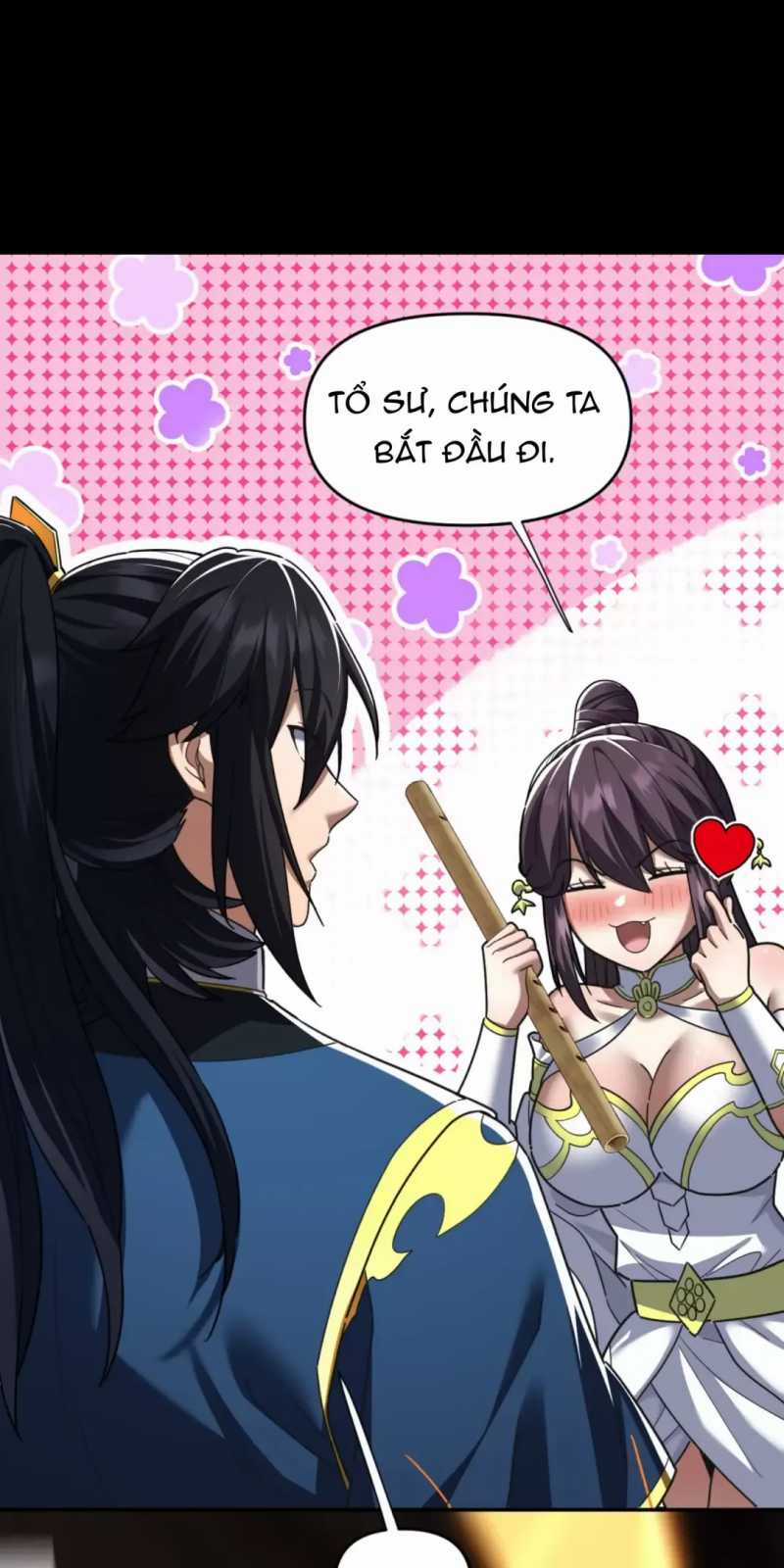 Khai Cục Chấn Kinh Nữ Đế Lão Bà, Ta Liền Vô Địch Chapter 28 trang 41