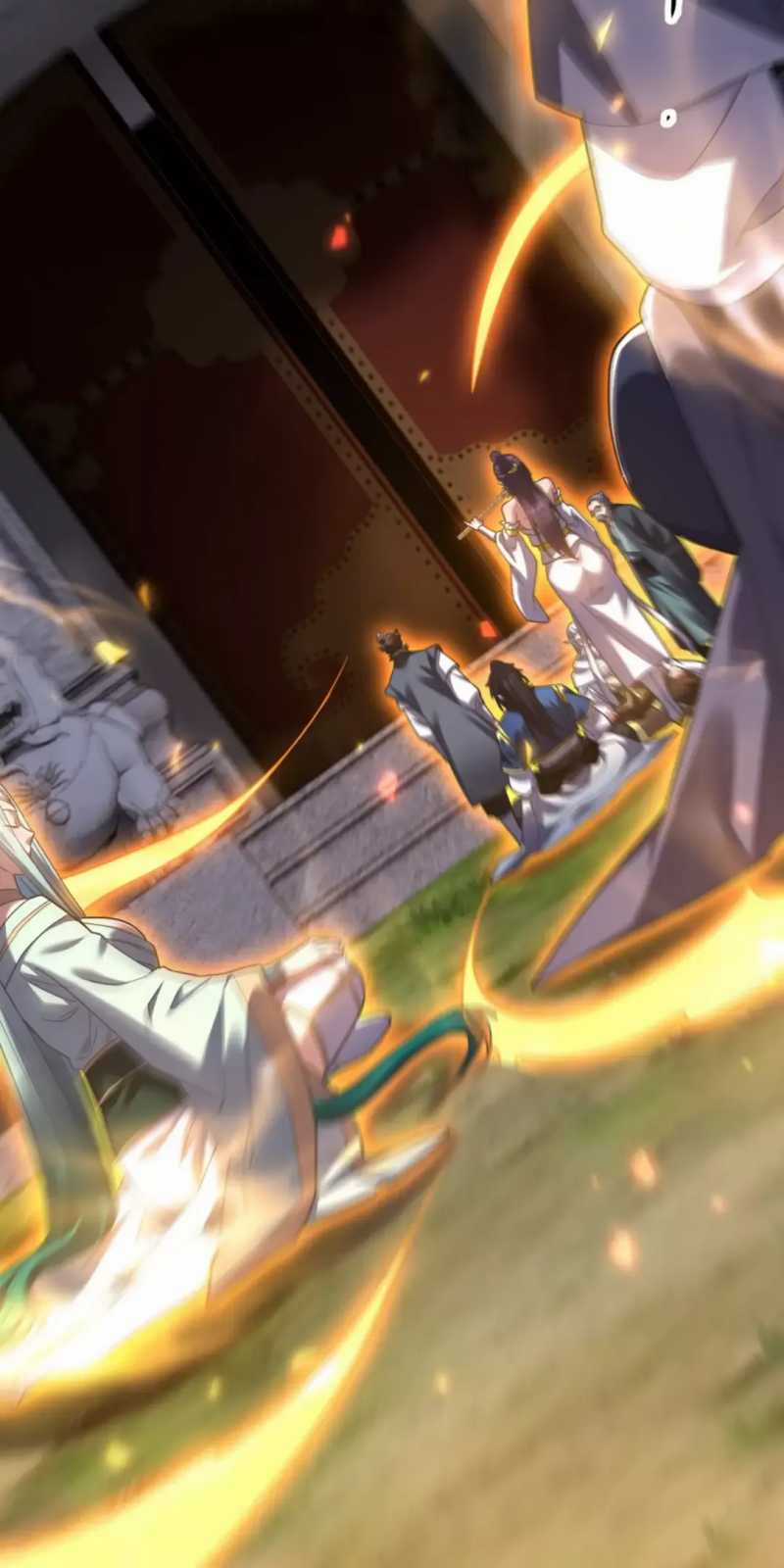 Khai Cục Chấn Kinh Nữ Đế Lão Bà, Ta Liền Vô Địch Chapter 28 trang 44