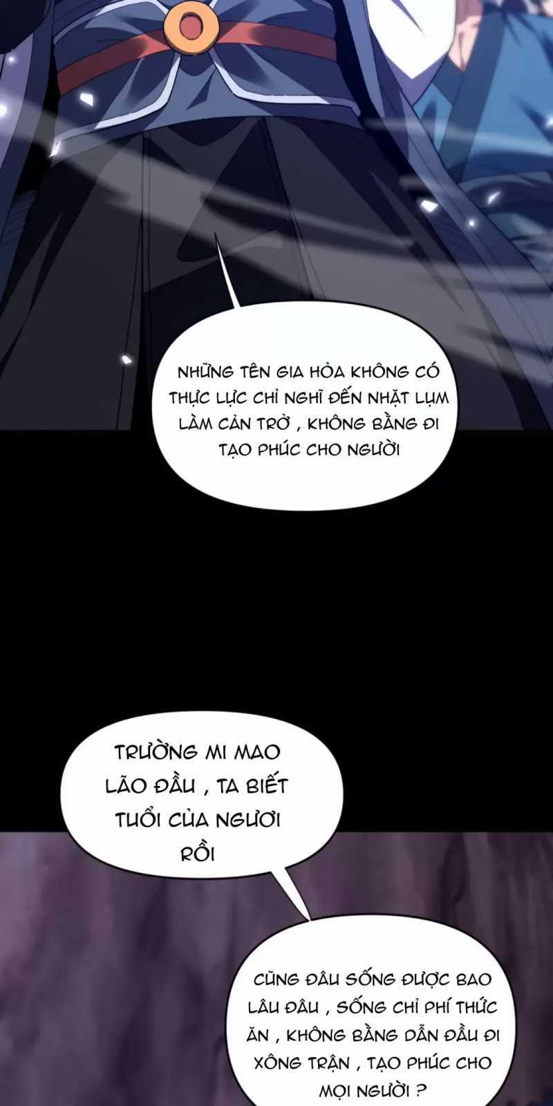 Khai Cục Chấn Kinh Nữ Đế Lão Bà, Ta Liền Vô Địch Chapter 28 trang 5