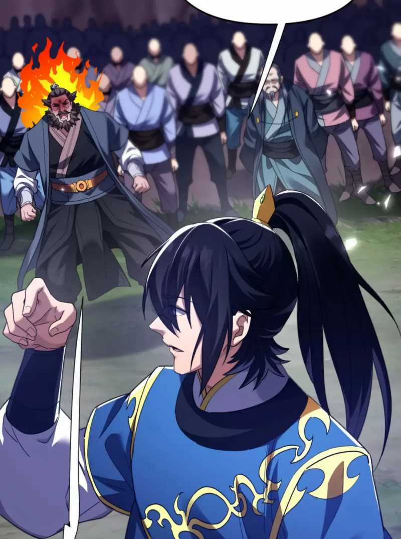 Khai Cục Chấn Kinh Nữ Đế Lão Bà, Ta Liền Vô Địch Chapter 28 trang 6