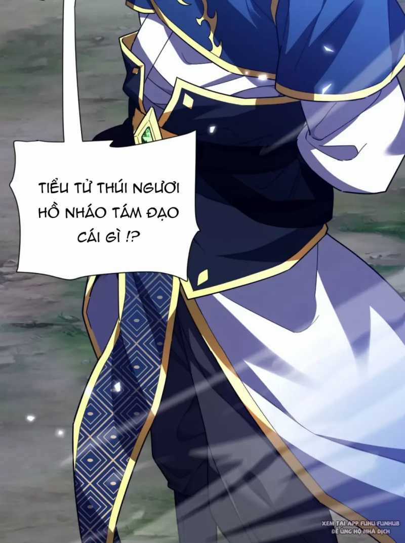 Khai Cục Chấn Kinh Nữ Đế Lão Bà, Ta Liền Vô Địch Chapter 28 trang 7