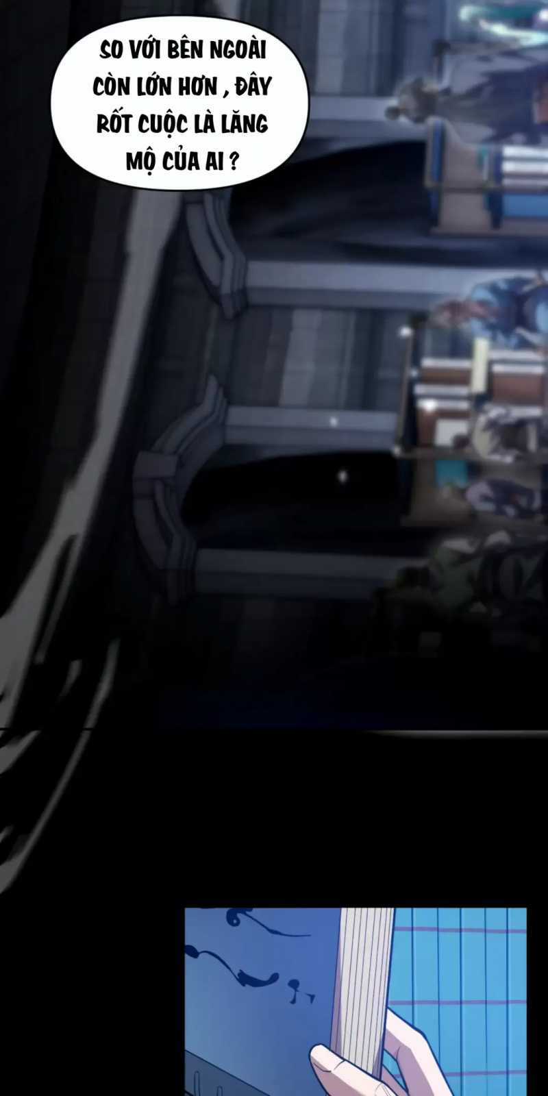 Khai Cục Chấn Kinh Nữ Đế Lão Bà, Ta Liền Vô Địch Chapter 29.5 trang 10