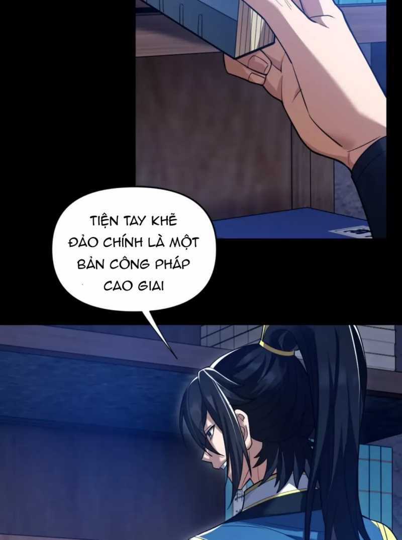 Khai Cục Chấn Kinh Nữ Đế Lão Bà, Ta Liền Vô Địch Chapter 29.5 trang 11