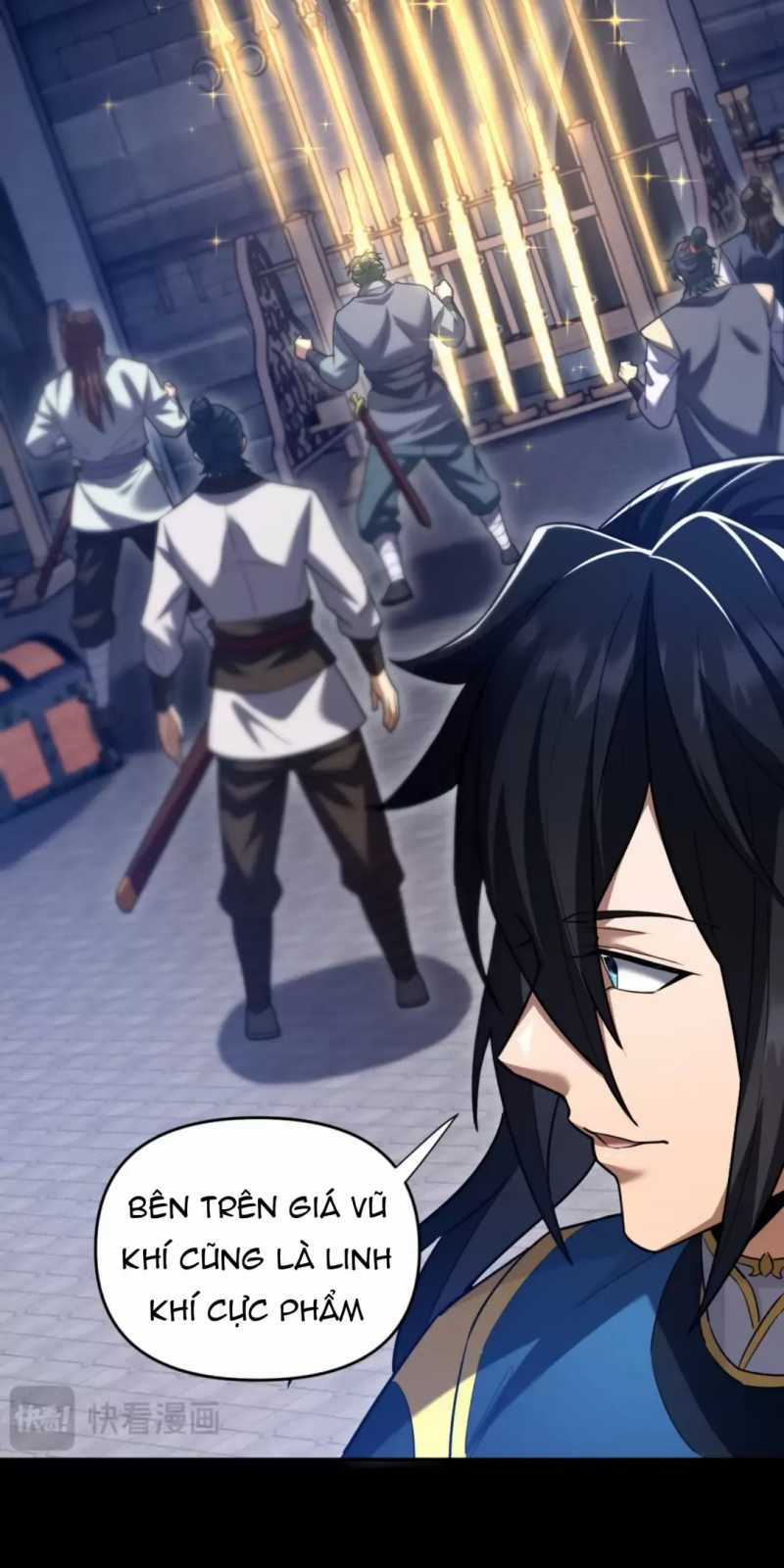 Khai Cục Chấn Kinh Nữ Đế Lão Bà, Ta Liền Vô Địch Chapter 29.5 trang 13